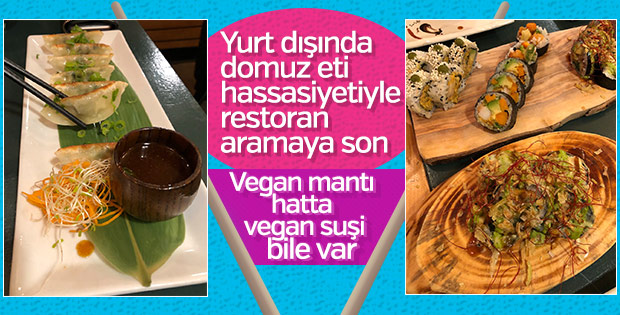 Yurt dışında doyuran rota: Vegan dostu şehirler