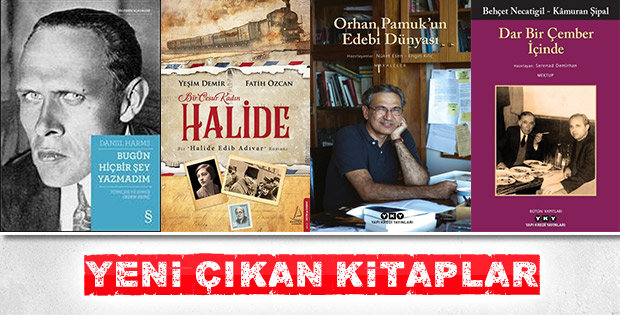 Yeni çıkanlar