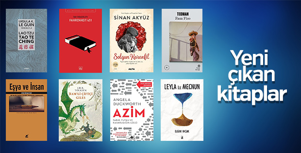 Yeni çıkanlar