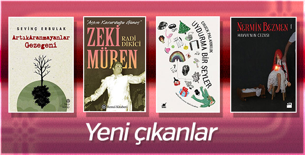 Yeni çıkanlar
