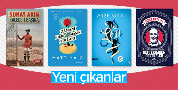 Yeni çıkanlar