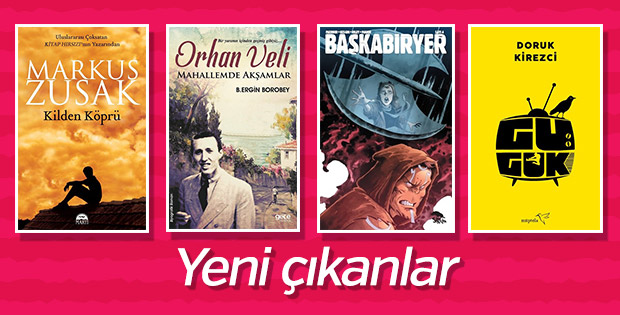 Yeni çıkanlar