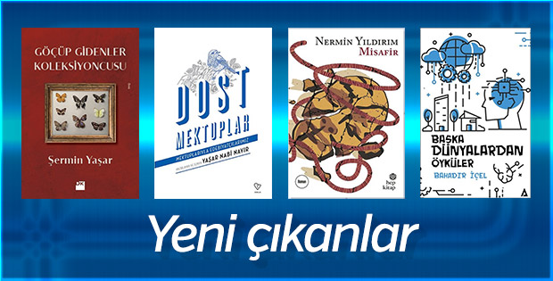 Yeni çıkanlar