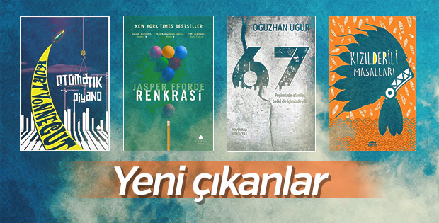 Yeni çıkanlar