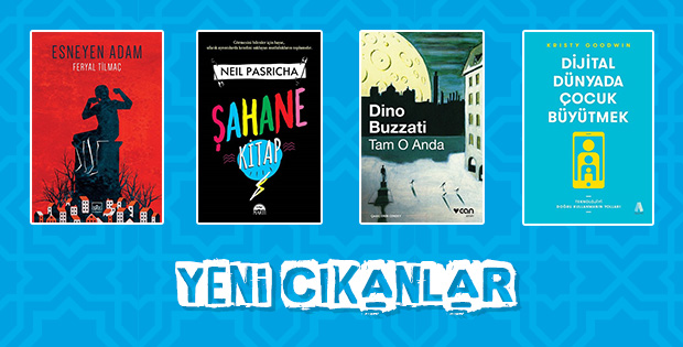 Yeni çıkanlar