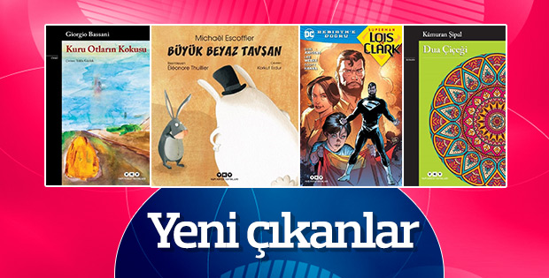 Yeni çıkanlar