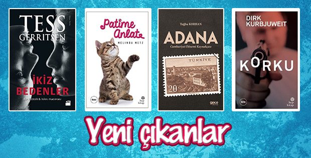 Yeni çıkanlar