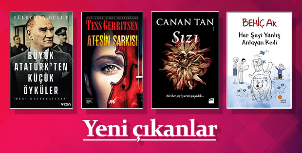 Yeni çıkanlar