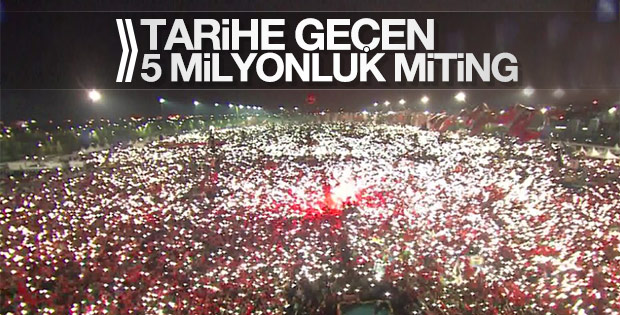 Yenikapı'da tarihi görüntü