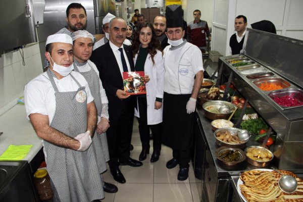 Sivas'ın yerel lezzetleri fast fooda karşı