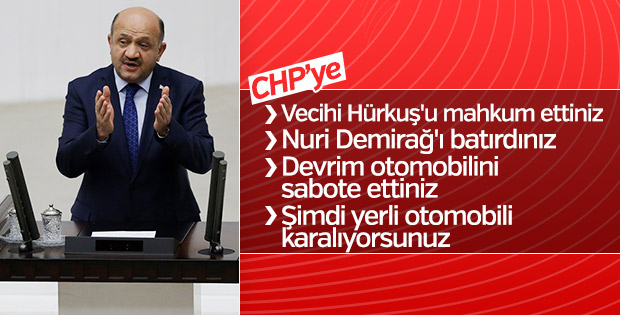 Yerli otomobil eleştirilerine Fikri Işık cevap verdi