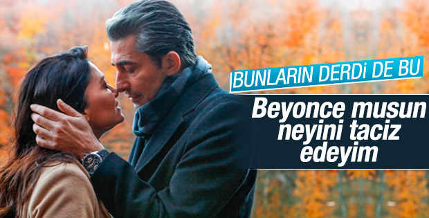 Petekkaya Yeşilçay Beyonce mi sözlerini açıkladı