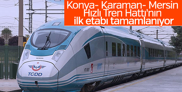 Bir il daha hızlı trene kavuşuyor