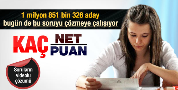 YGS'ye dair merak ettiğiniz her şey
