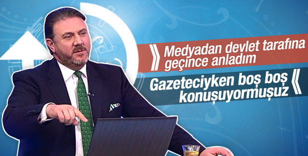 Yiğit Bulut'tan samimi açıklamalar