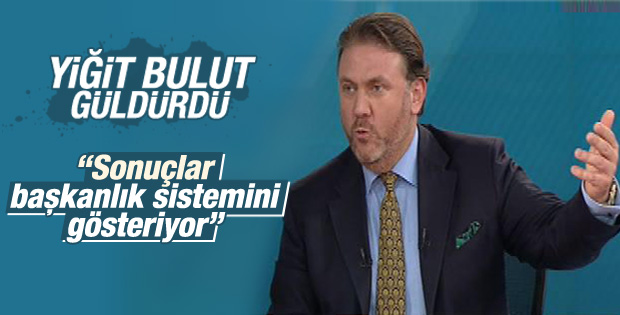 Yiğit Bulut seçim sonuçlarını analiz etti