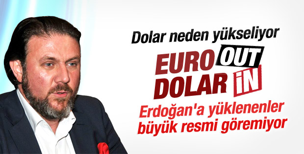 Yiğit Bulut dolardaki son durumu değerlendirdi