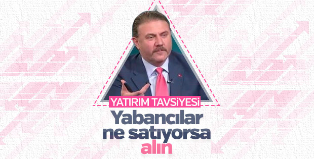 Yiğit Bulut yabancı satıcıya yönlendirdi