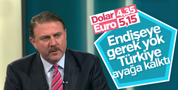 Yiğit Bulut'un Türkiye ekonomisine güveni tam