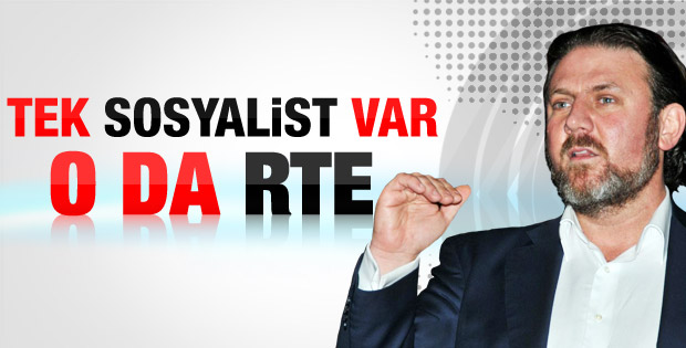 Yiğit Bulut: Bu ülkede gerçek bir sosyalist varsa o da Başbakan