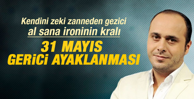 Yıldıray Oğur: 31 Mayıs Gerici Ayaklanması