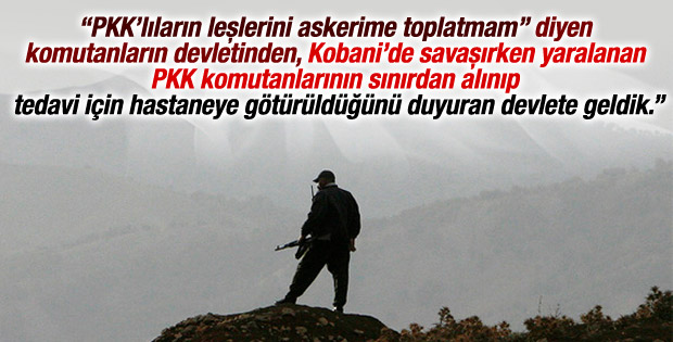 Yıldıray Oğur'dan 'PKK değişmiyor' yazısı