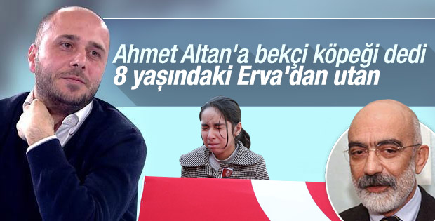 Yıldıray Oğur'dan Ahmet Altan'a sert cevap