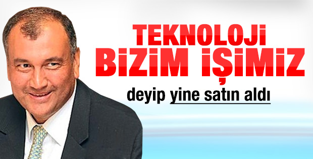 Yıldız Holding 3 teknoloji firmasını satın aldı