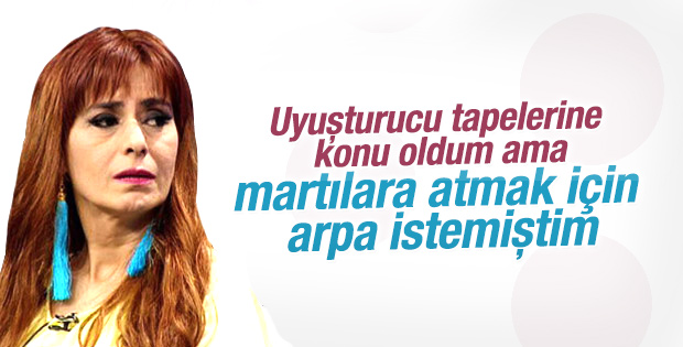 Ünlülerin uyuşturucu davasında Yıldız Tilbe tanık oldu