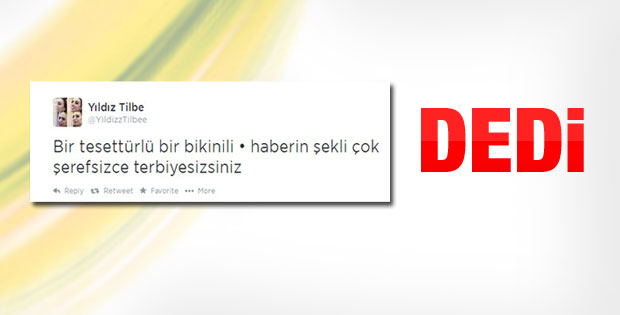 Yıldız Tilbe hakkında çıkan haberlere tepki gösterdi