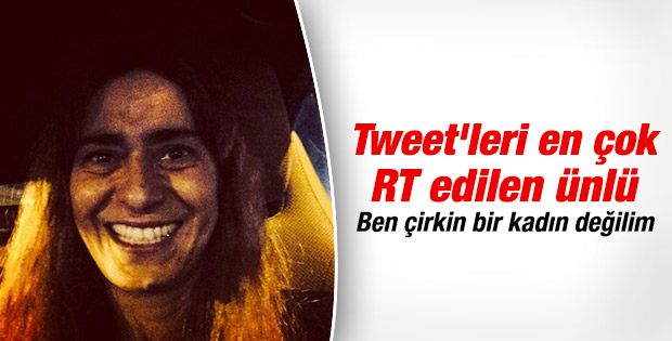 Twitter'ın en eğlenceli ünlüsü: Yıldız Tilbe