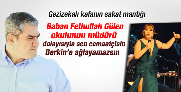 Yılmaz Özdil Berkin üzerinden Sezen Aksu'ya ateş püskürdü