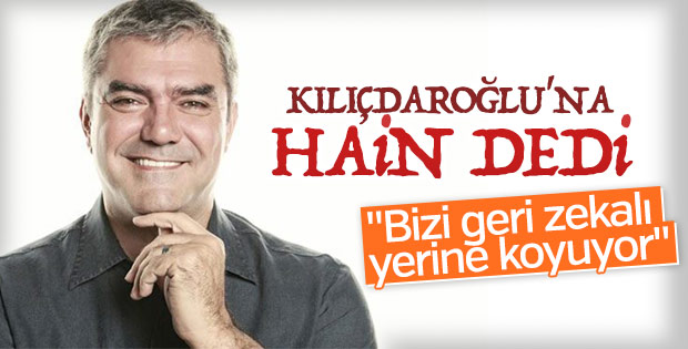 Yılmaz Özdil'den Kemal Kılıçdaroğlu'na salvolar