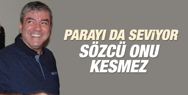 Yılmaz Özdil'in yazacağı gazete seçiminde önceliği para