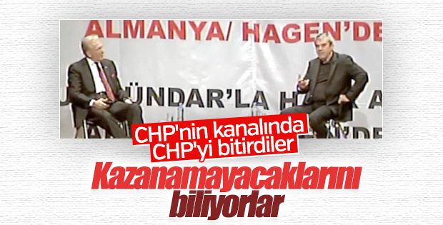 Yılmaz Özdil: CHP kazanamayacağını biliyor