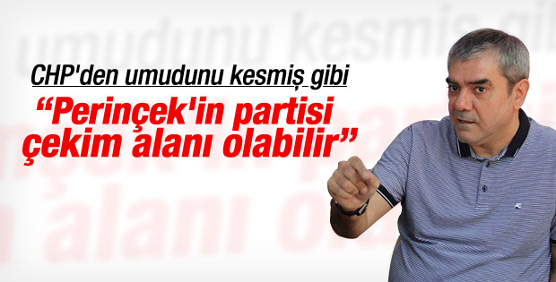Yılmaz Özdil: Yeni çekim alanı CHP değil Vatan Partisi