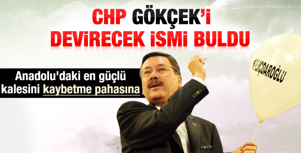 Yılmaz Büyükerşen CHP'nin Ankara adayı iddiası