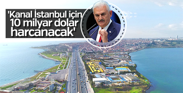 Kanal İstanbul'la çevre kirliliğinin önüne geçilecek