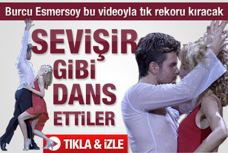 Yok Böyle Dans'a Issız Adam damgası