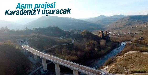 Karadeniz ekonomisi asrın projesi ile şahlanacak