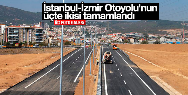 Dev projede sona doğru