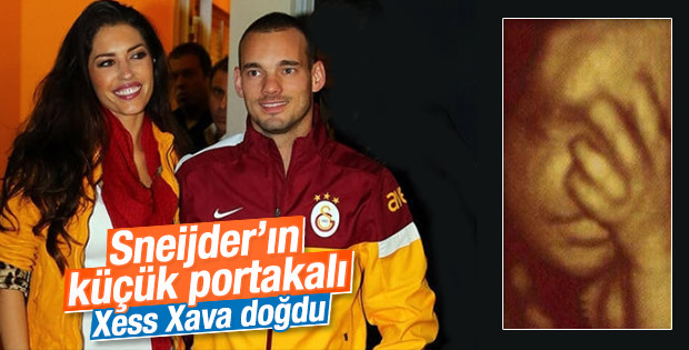 Yolanthe Cabau anne oldu