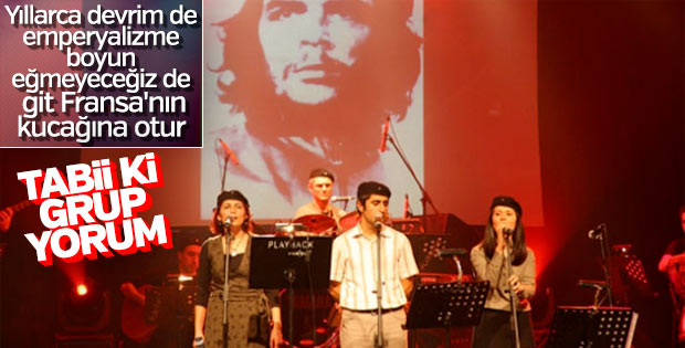 Grup Yorum'un 2 üyesi Fransa'ya iltica etti