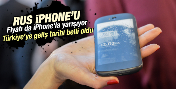 YotaPhone 2'nin Türkiye fiyatı belli oldu