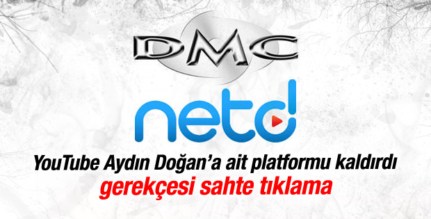 Doğan Music Company'ye YouTube darbesi