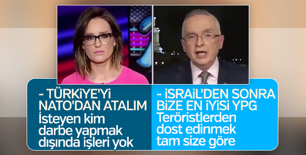 ABD medyasında Türkiye'nin NATO üyeliği sorgulandı