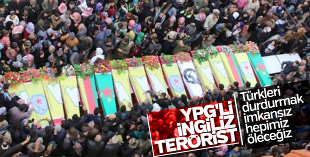 İngiliz terörist: Asla kazanamayacağız