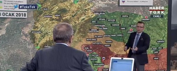Esad Afrin'de terör örgütü YPG'ye destek sağlıyor
