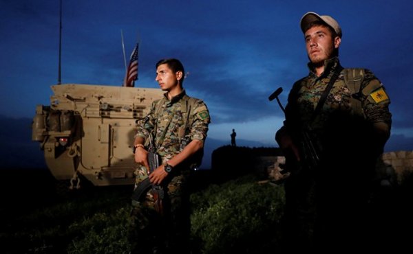 ABD, YPG için kurulacak gözlem noktalarını savundu
