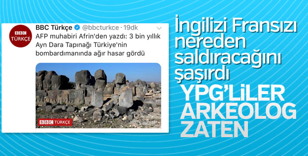 Afrin operasyonu İngilizlere ve Fransızlara dert oldu